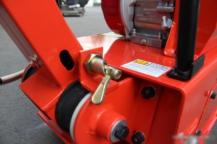 Виброплита Impulse VPR160H
