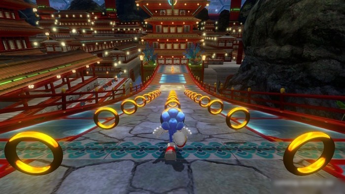 Sonic Colours: Ultimate для PlayStation 4