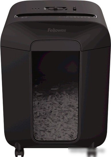 Шредер Fellowes PowerShred LX85 (черный)