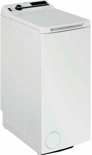 Стиральная машина с вертикальной загрузкой Whirlpool TDLRB 65242BS EU/N