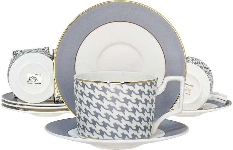 Сервиз Lenardi Earl Grey 145-408