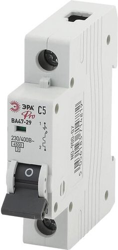 Выключатель автоматический ЭРА Pro NO-900-07 ВА47-29 Б0031742