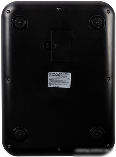 Кухонные весы Endever Chief-536