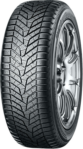 Автомобильные шины Yokohama BluEarth Winter V905 235/50R19 103V