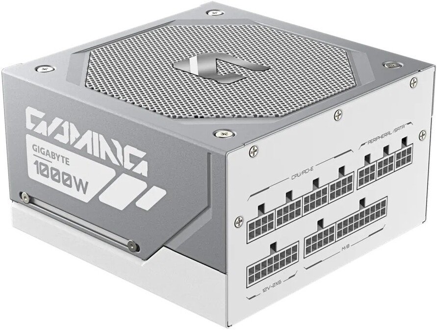 Блок питания Gigabyte Gaming 1000GM PG5 Ice