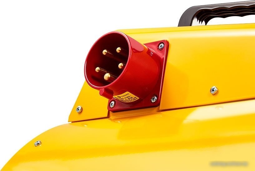 Электрическая тепловая пушка Ballu Prorab-2 BHP-P2-15