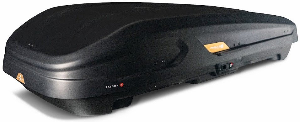Автобокс Modula Falcon R 470 (black gloss)