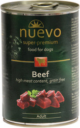 Корм для собак Nuevo Adult Beef 0.4 кг