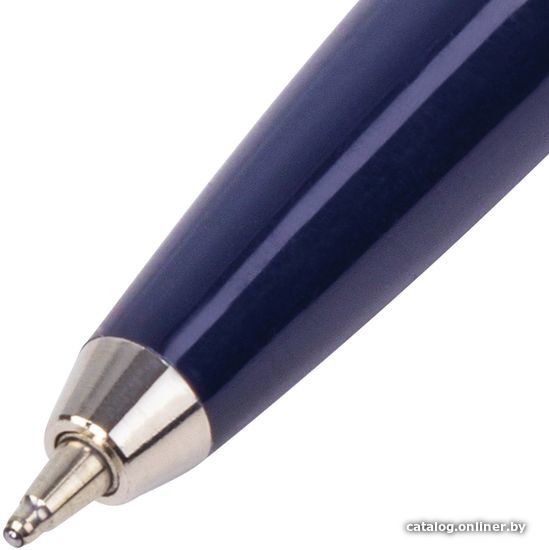 Ручка шариковая BRAUBERG Soprano 143484