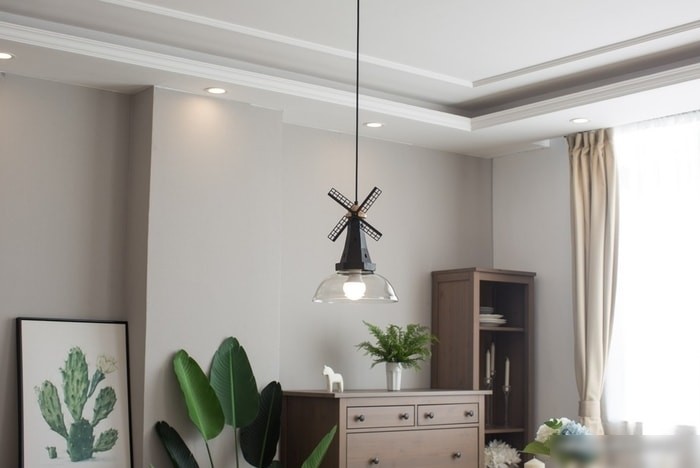 Подвесная люстра Home Light A046-B