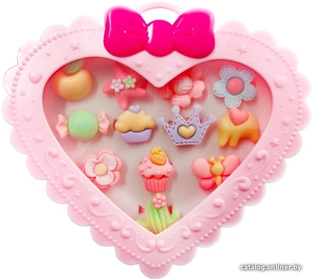 Набор аксессуаров для девочек Qunxing Toys 2363-130D Набор аксессуаров для девочек Qunxing Toys 2363-130D