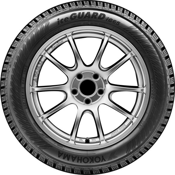 Зимние шины Yokohama IceGuard Stud iG65 275/45R20 110T (шипы)