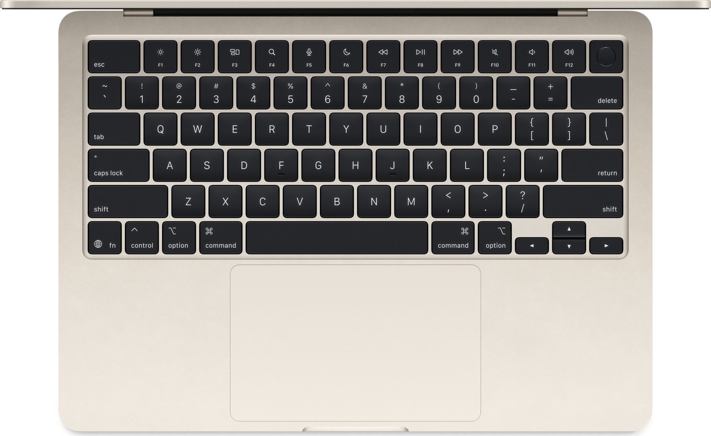 Ноутбук Apple MacBook Air 13" M4 2025 MW0Y3