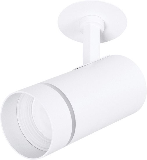Спот Arte Lamp Nahn A3221PL-1WH