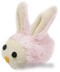 Игрушка для кошек EBI Бегающий зайка 409/424322