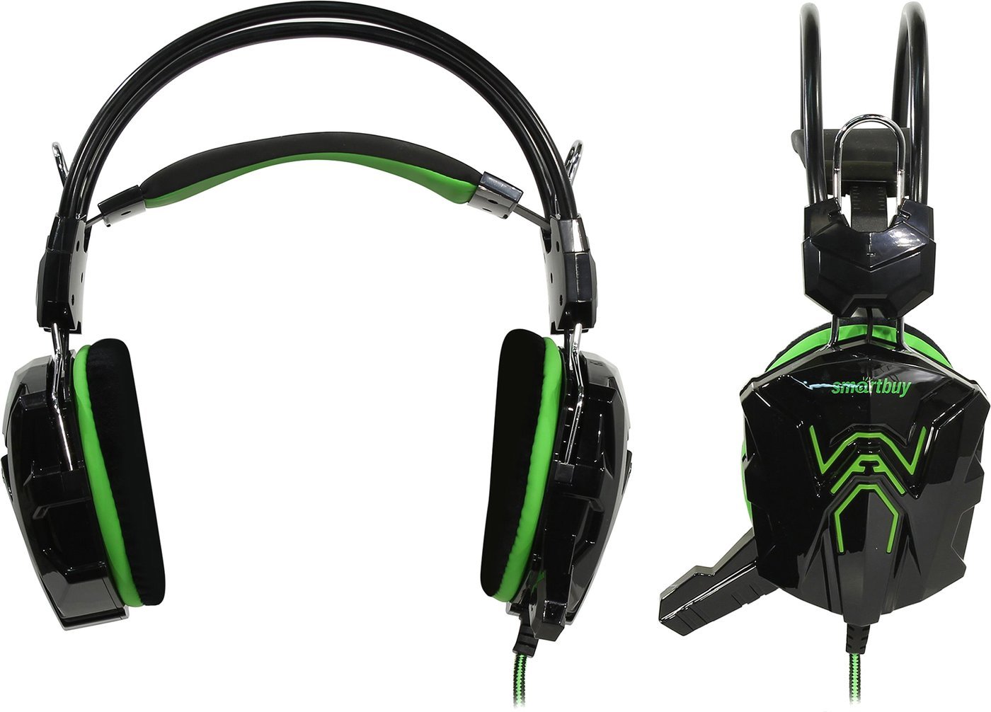Наушники SmartBuy Cobra SBHG-1200