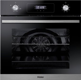 Электрический духовой шкаф Haier HOD-P08TGBX