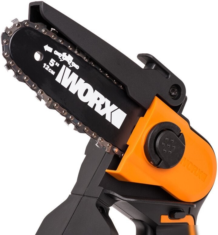 Аккумуляторная пила Worx WG324E (с 1-им АКБ)