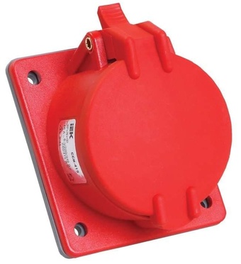 Розетка IEK PSN12-016-5