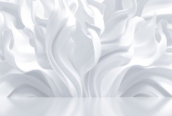 Фотообои Vimala Шелковые волны 270x400