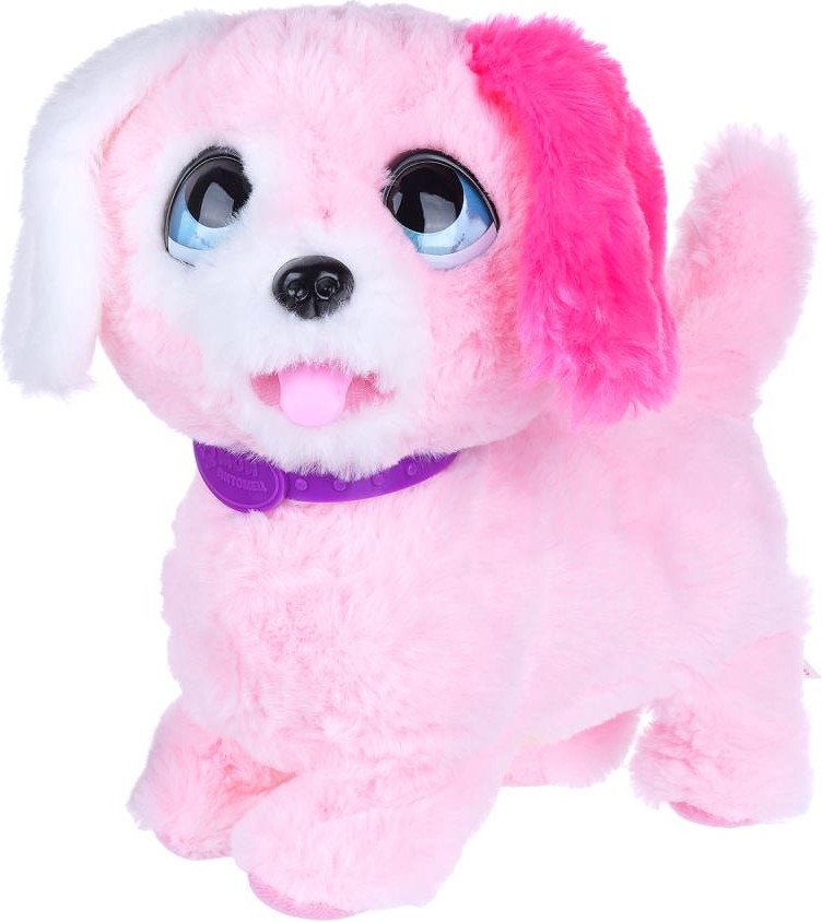Интерактивная игрушка Мой Питомец Щенок Рози JX-14266 (10)