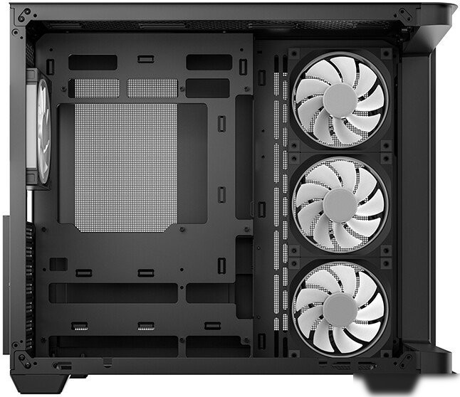 Корпус DeepCool CG530U 4F R-CG530U-BKAGA4-G