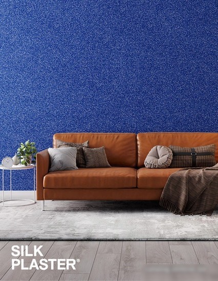 Жидкие обои Silk Plaster East 957