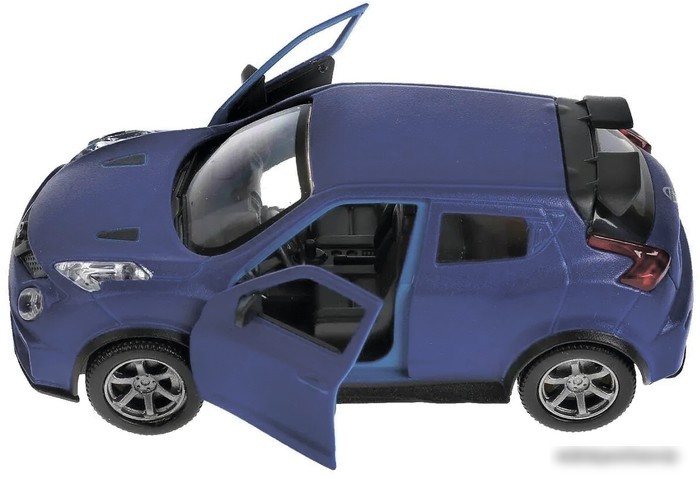 Внедорожник Технопарк Nissan Juke-R 2.0 SOFT JUKE-12FIL-BU