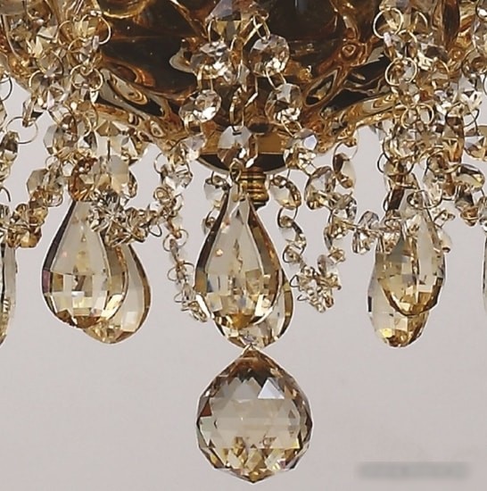 Подвесная люстра Favourite Brendy 1738-12P