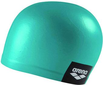 Шапочка для плавания ARENA Logo Moulded Cap 001912210 (бирюзовый)