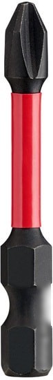 Набор бит Milwaukee 4932430855 (10 предметов)