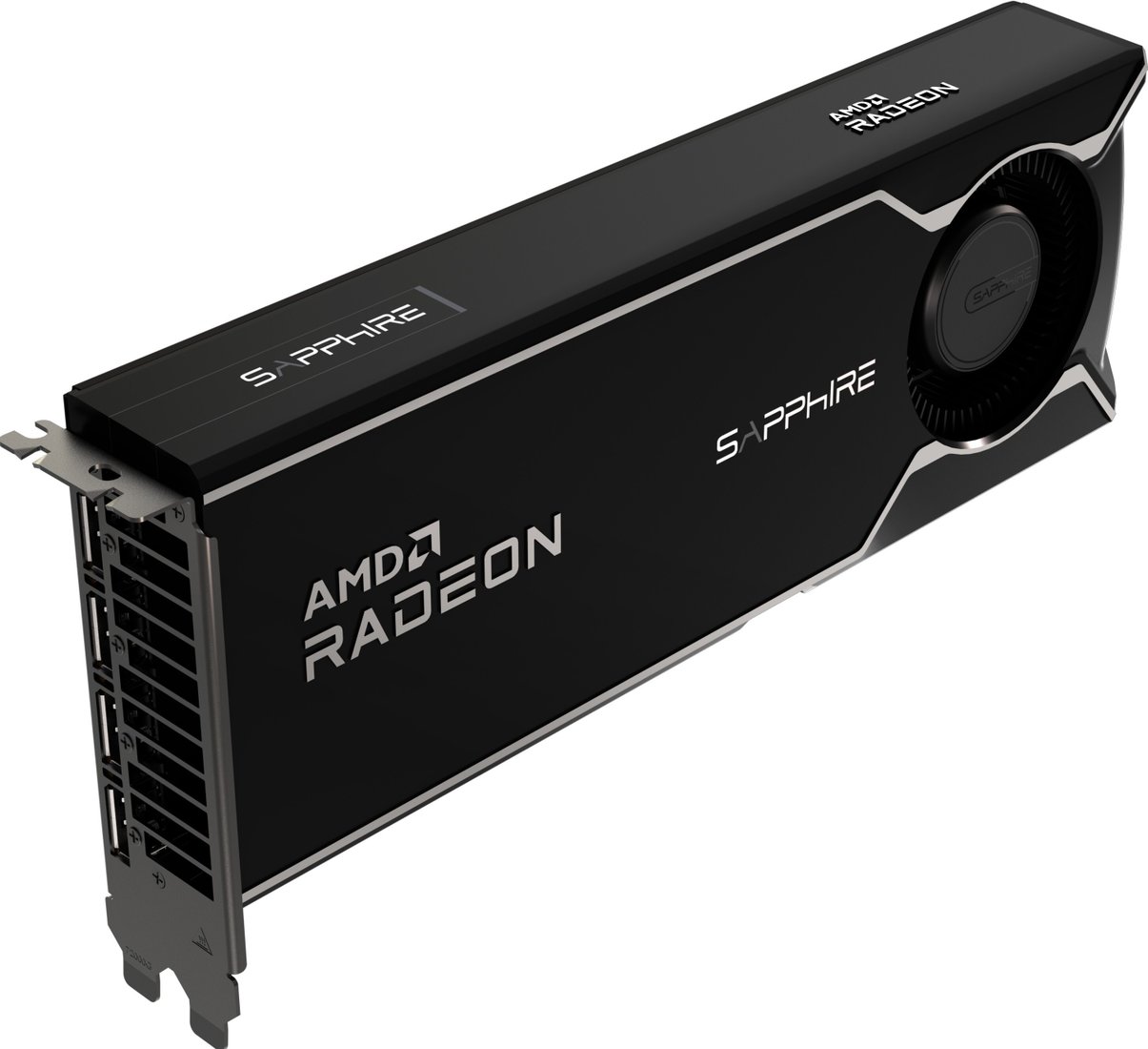 Видеокарта Sapphire Radeon AI Pro R9700 32GB 32358-01-20G