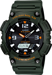 Наручные часы Casio AQ-S810W-3A
