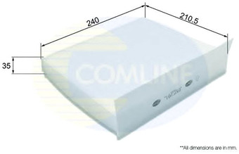 Comline EKF161