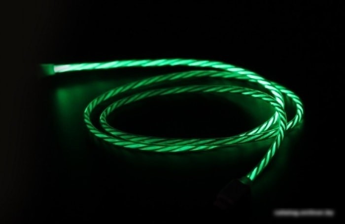 Кабель Cablexpert CC-USB-8PLED-1M