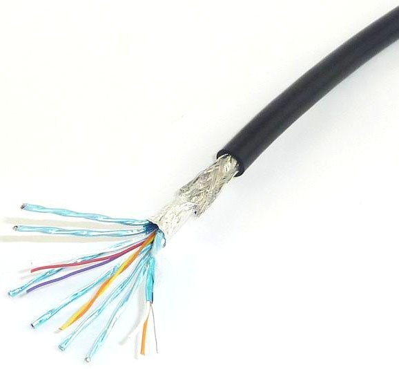 Кабель Cablexpert CC-DVI2-6C