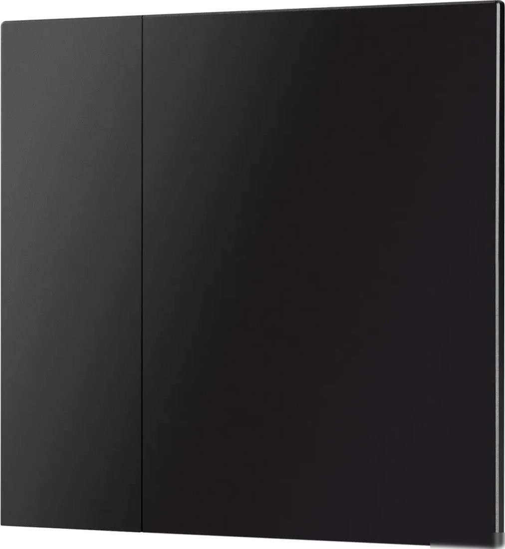 Панель выключателя Arlight Intelligent KNX-23-2G-SUF Black 052874
