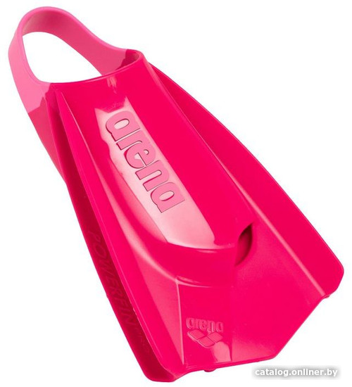 Ласты ARENA Powerfin Pro Ii 006151 120 (р. 38-39, pink)