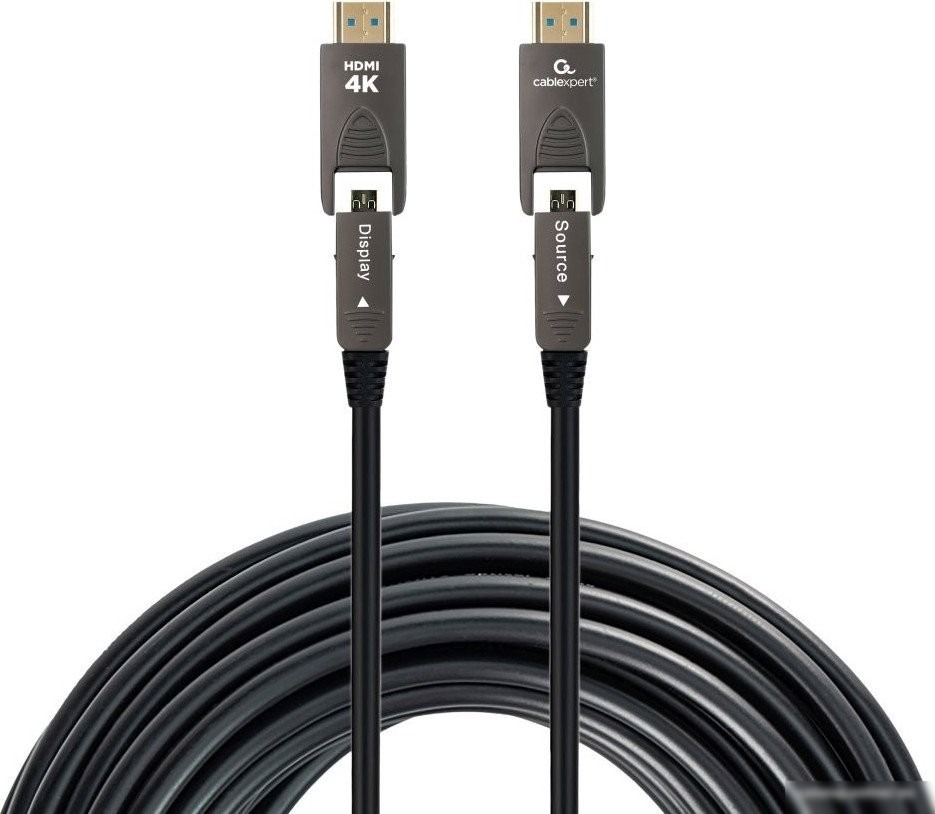 Кабель Cablexpert CCAP-HDMIDD-AOC-30M