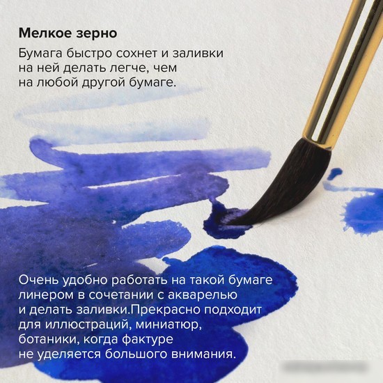 Набор бумаги для рисования BRAUBERG Art Premiere 113237 (10 л)