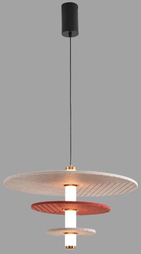Подвесная люстра Lumion Felta 8296/11AL