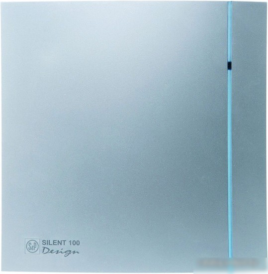 Вытяжной вентилятор Soler&Palau Silent-100 CHZ Design [5210602000]