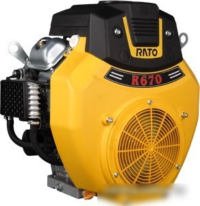 Бензиновый двигатель Rato R670D