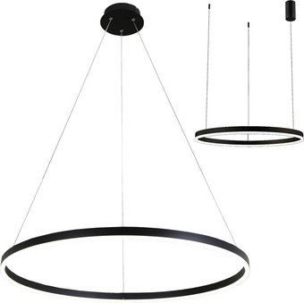 Подвесная люстра Kinklight Тор 08214,19A(4000K)