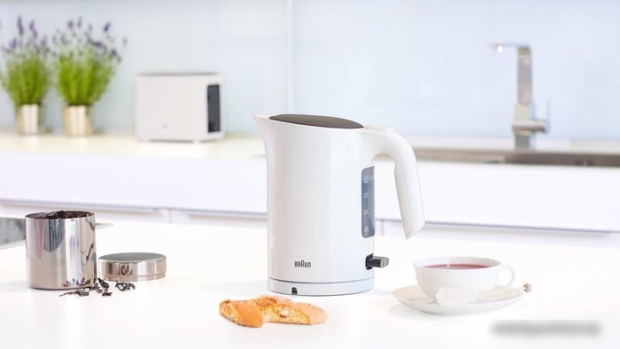 Электрочайник Braun PurEase WK 3100 WH