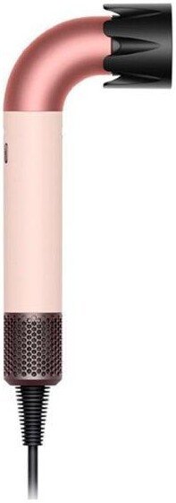 Фен Dyson HD17 Supersonic R Pro (евровилка, керамический розовый/розовое золото)