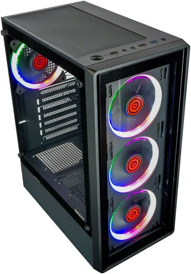 Корпус Ginzzu CL325
