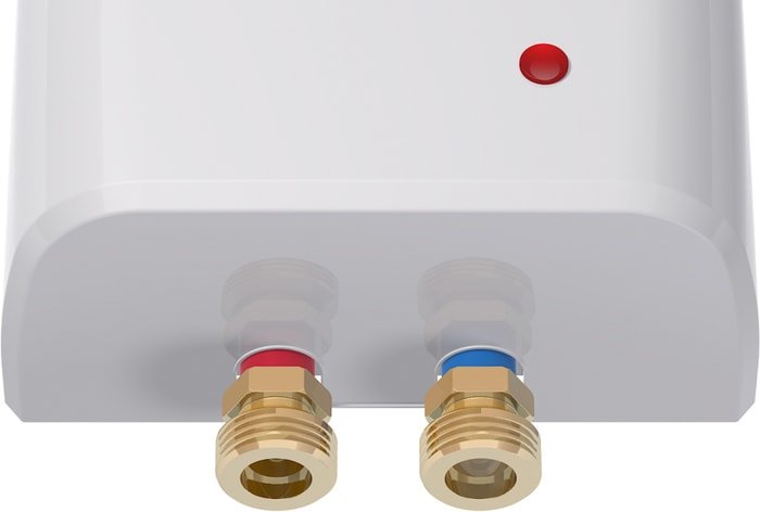 Проточный электрический водонагреватель-душ Thermex Surf 3500