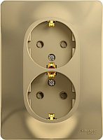 Розетка Systeme Electric Glossa GSL000426