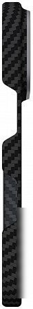 Чехол для телефона Magssory Aramid Frame Case для iPhone 17 Pro Black CFB044